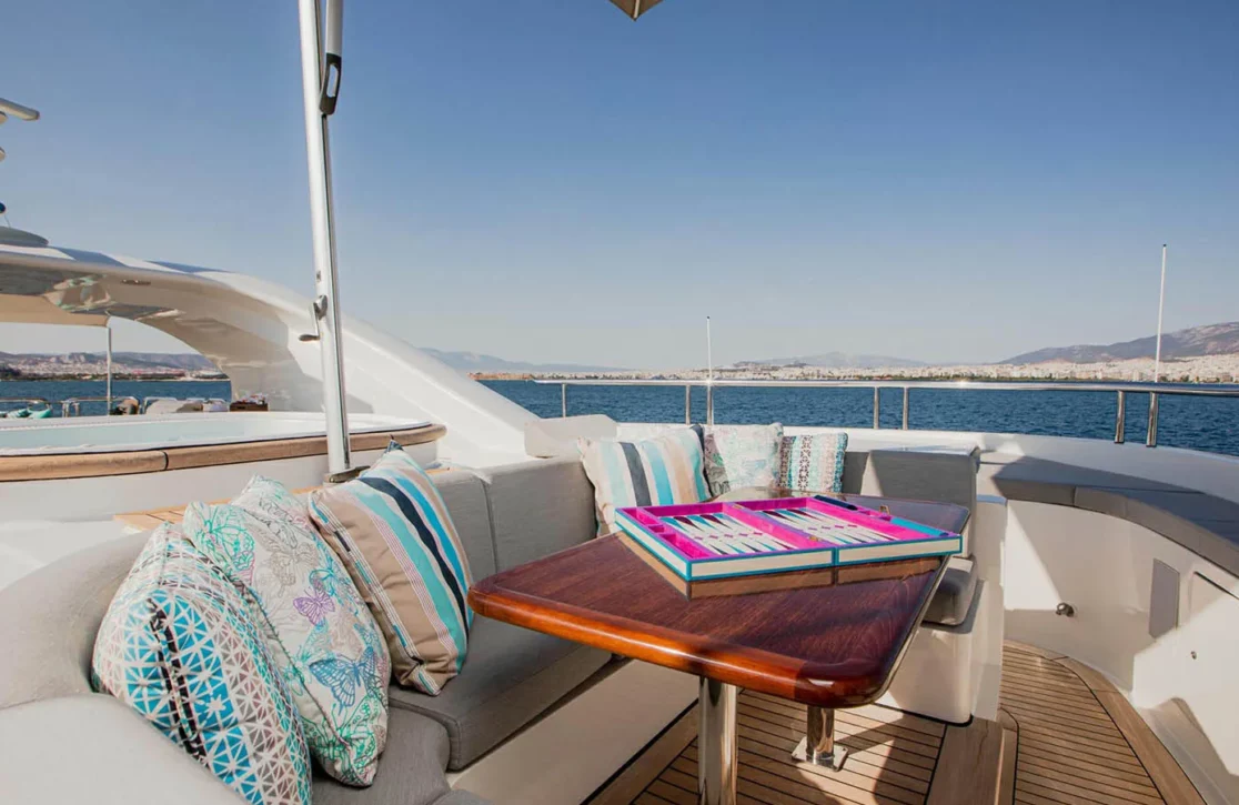 An image of Marla yacht