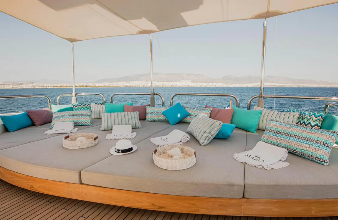 An image of Marla yacht