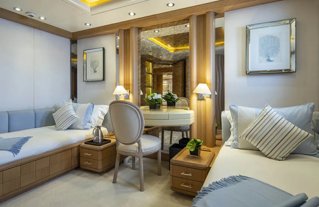 An image of Marla yacht