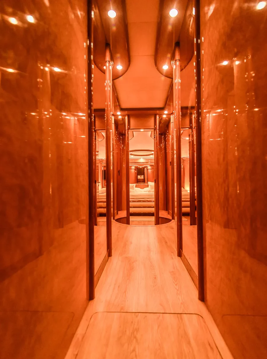 A preview of interior Hallway