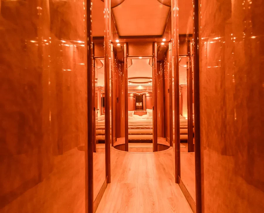 An image of Nephenta yacht
