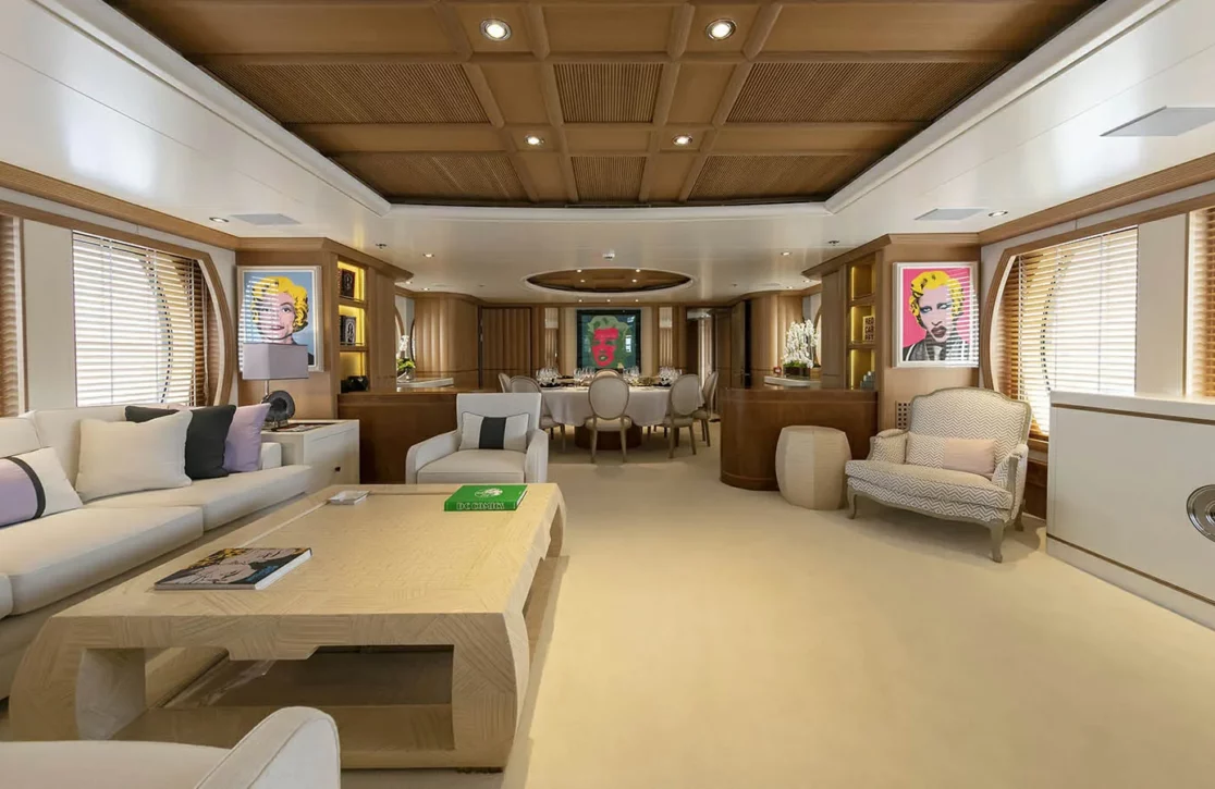 An image of Marla yacht