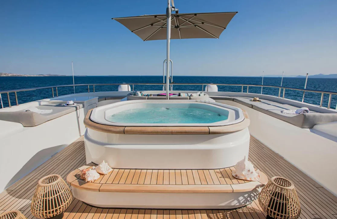 An image of Marla yacht