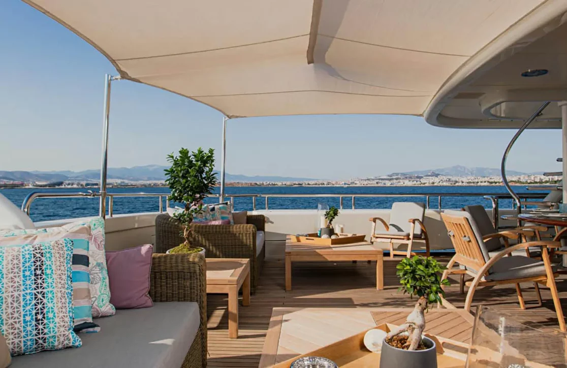 An image of Marla yacht
