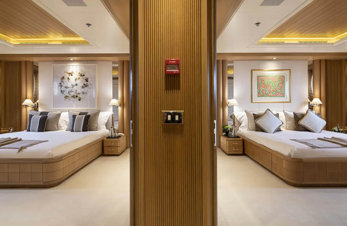An image of Marla yacht
