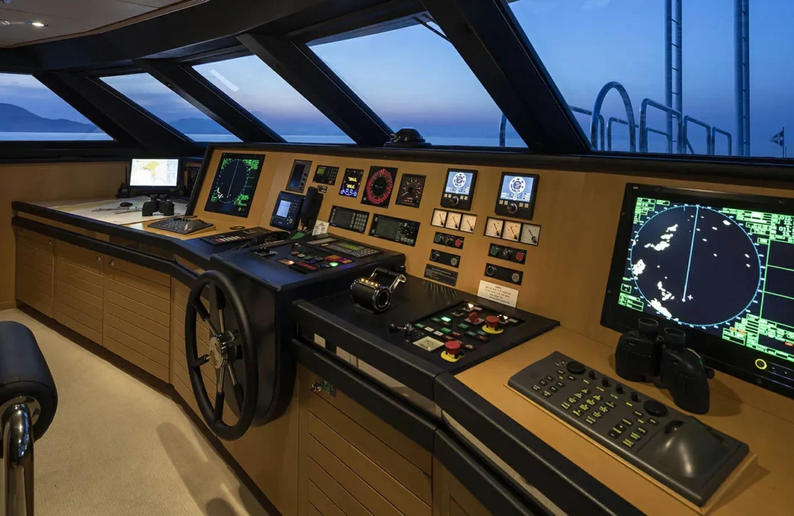 An image of Marla yacht