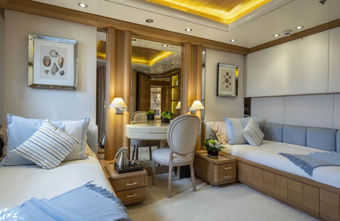 An image of Marla yacht