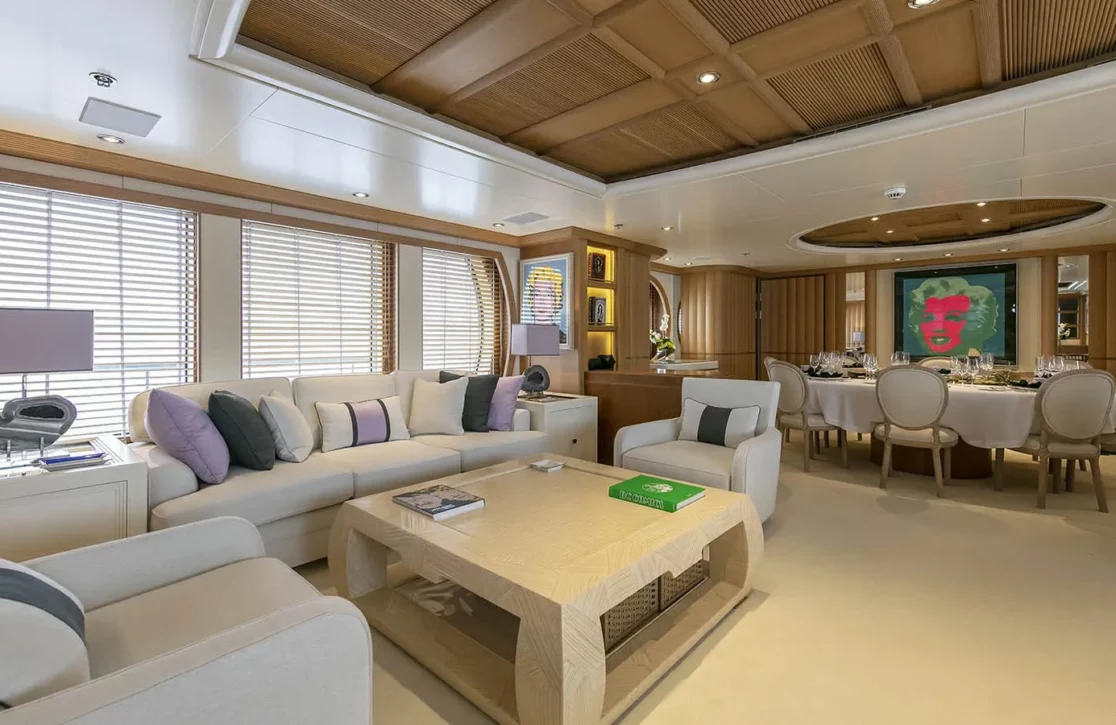 An image of Marla yacht