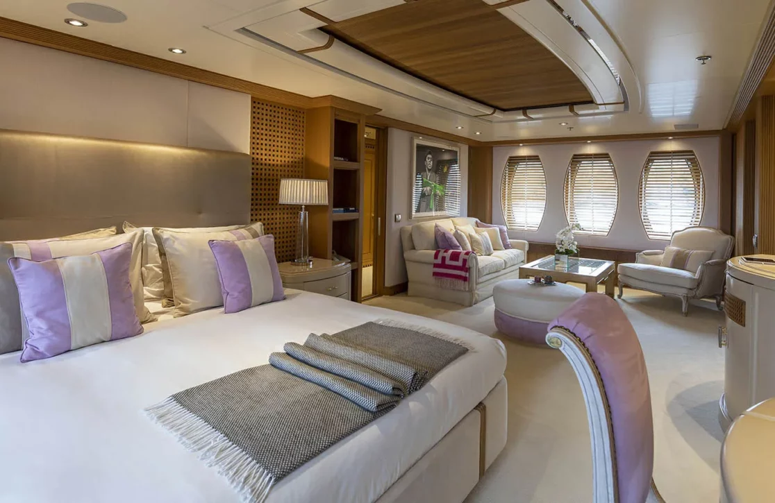 An image of Marla yacht