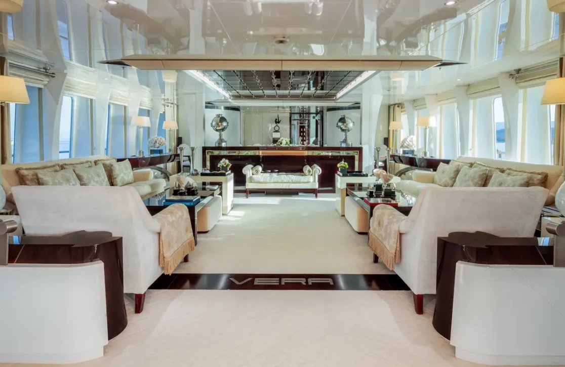 An image of Vera yacht
