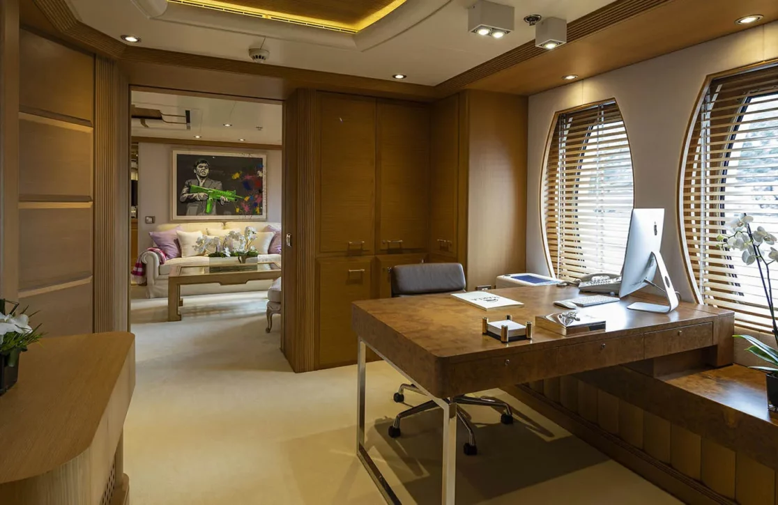 An image of Marla yacht
