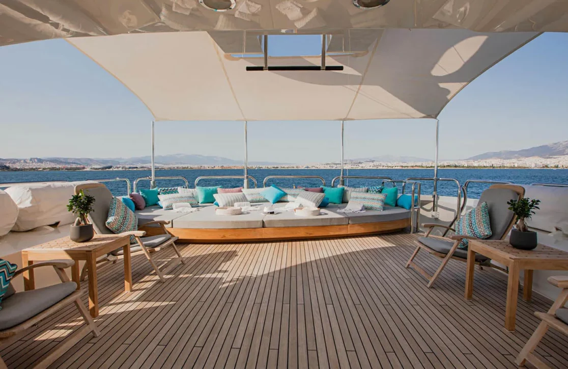 An image of Marla yacht