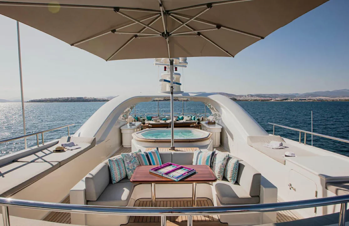 An image of Marla yacht