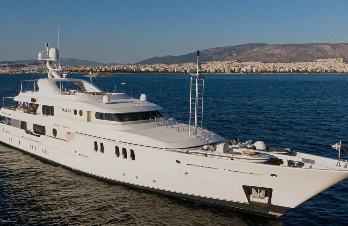 An image of Marla yacht