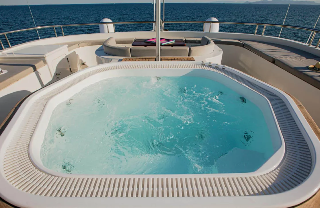 An image of Marla yacht