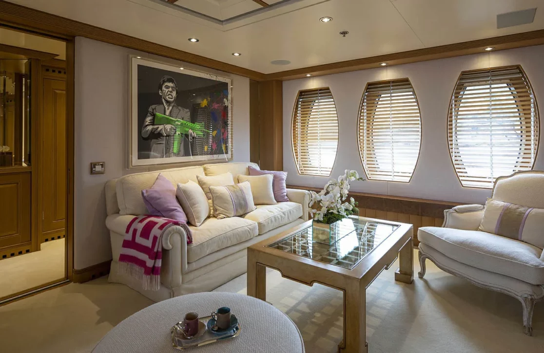 An image of Marla yacht