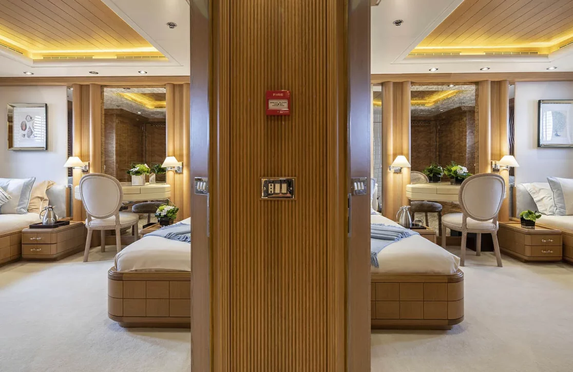 An image of Marla yacht