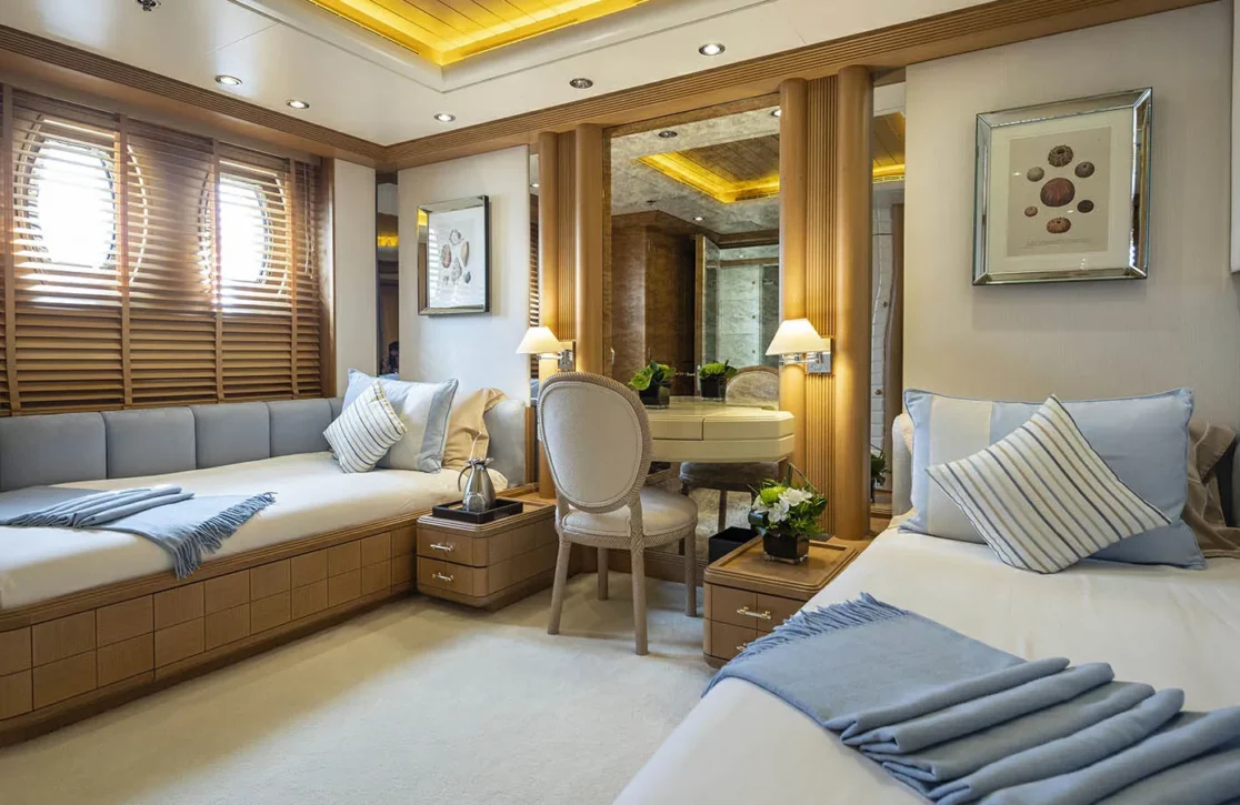 An image of Marla yacht