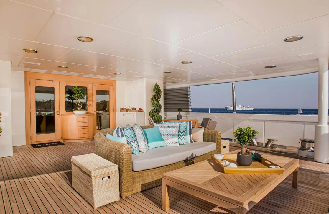 An image of Marla yacht