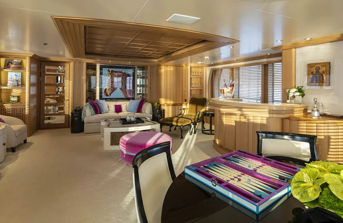 An image of Marla yacht