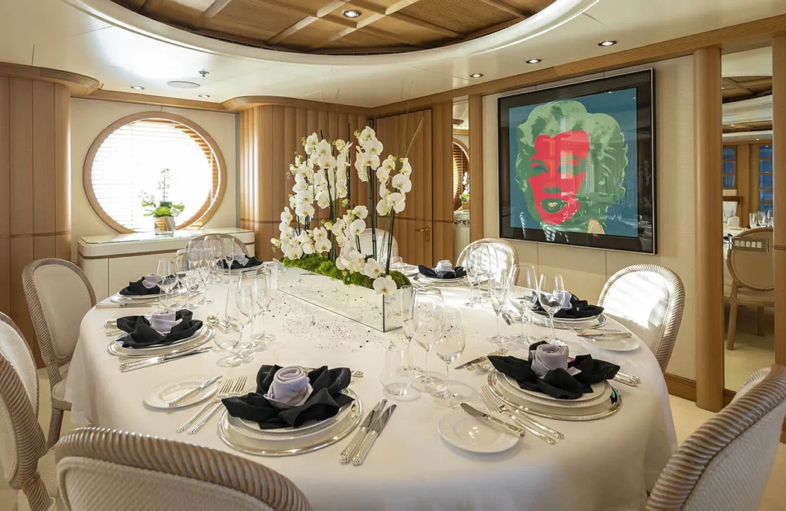 An image of Marla yacht