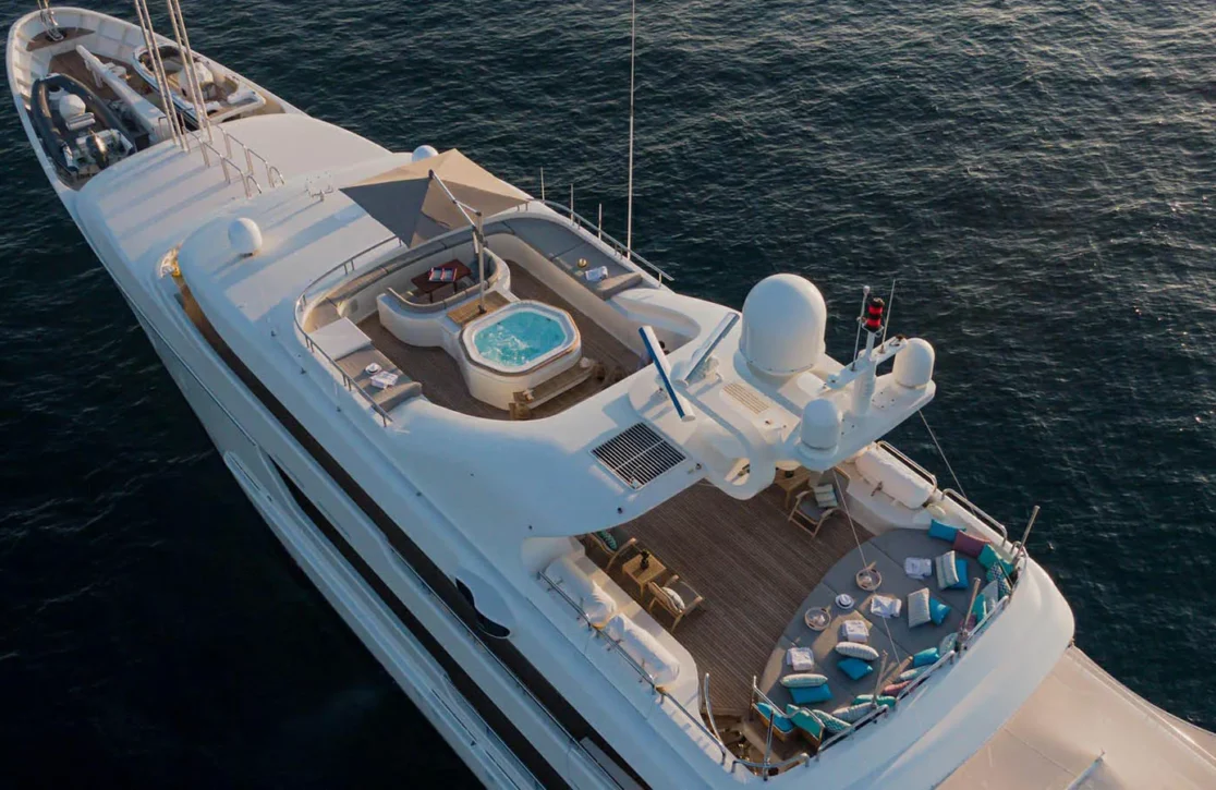 An image of Marla yacht