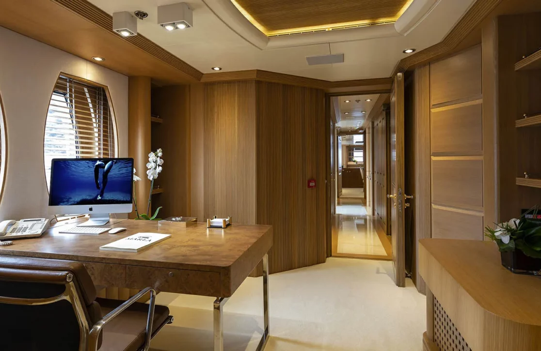 An image of Marla yacht