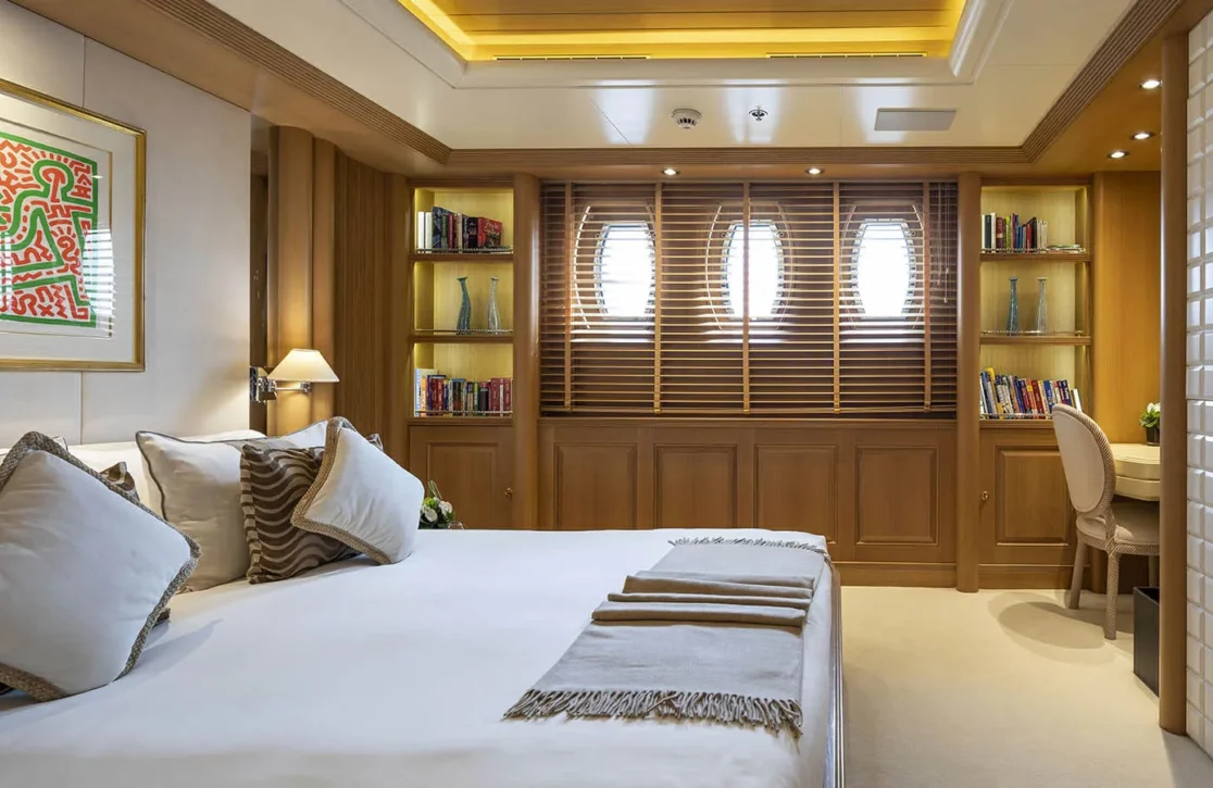 An image of Marla yacht
