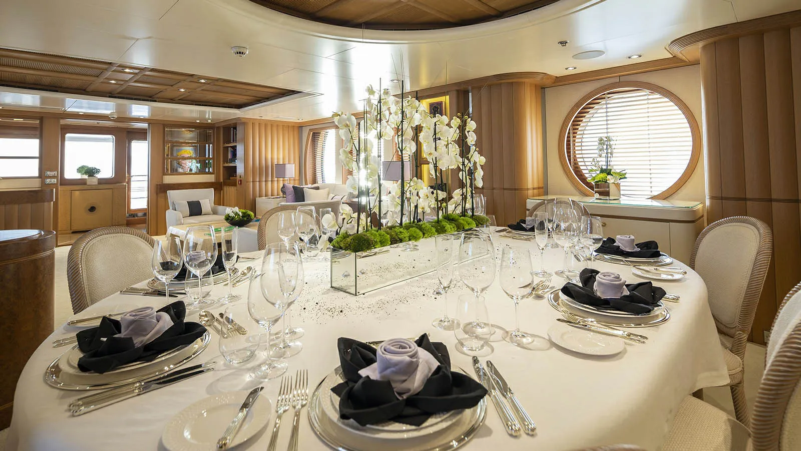 A preview of interior Dining
