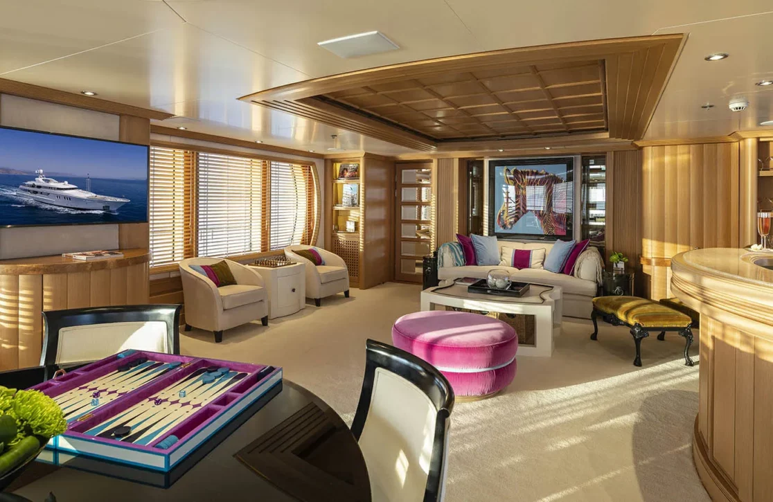 An image of Marla yacht