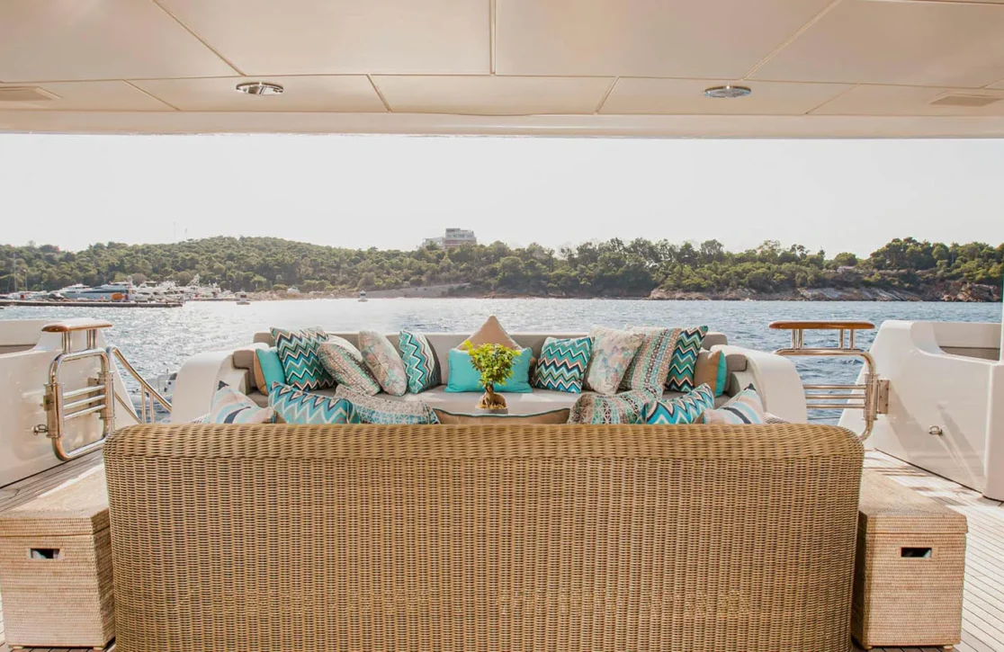 An image of Marla yacht