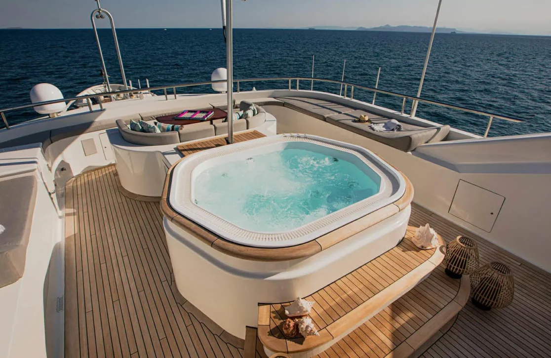 An image of Marla yacht