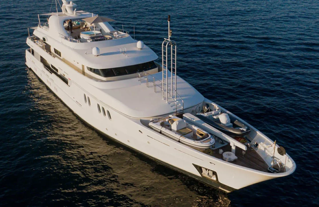 An image of Marla yacht