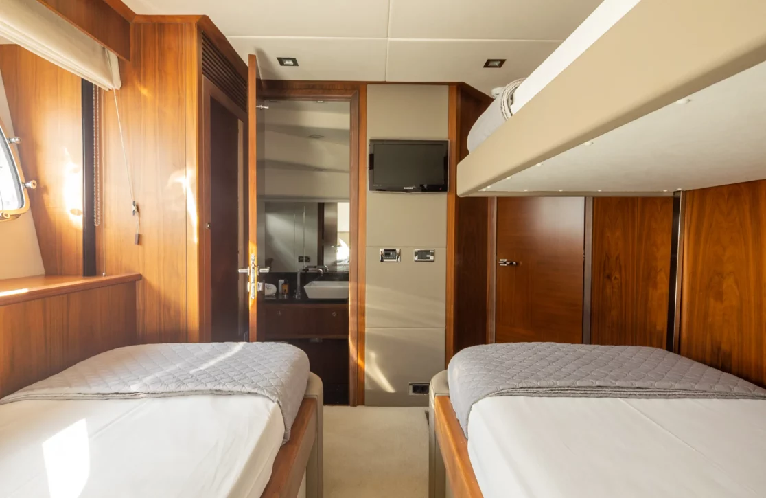 An image of Shine yacht