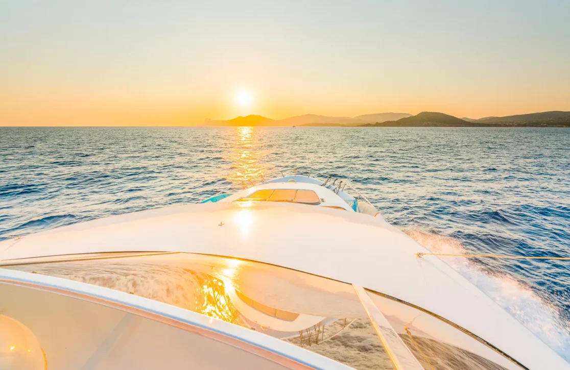 An image of Nephenta yacht