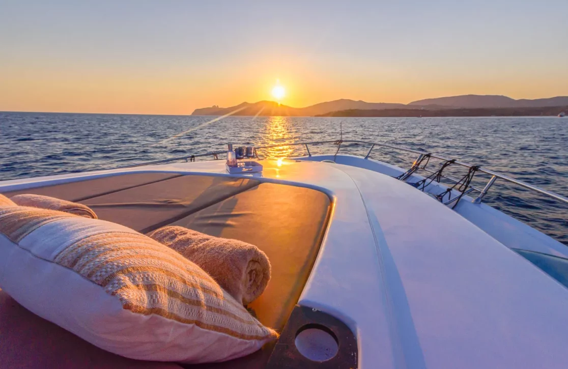 An image of Nephenta yacht