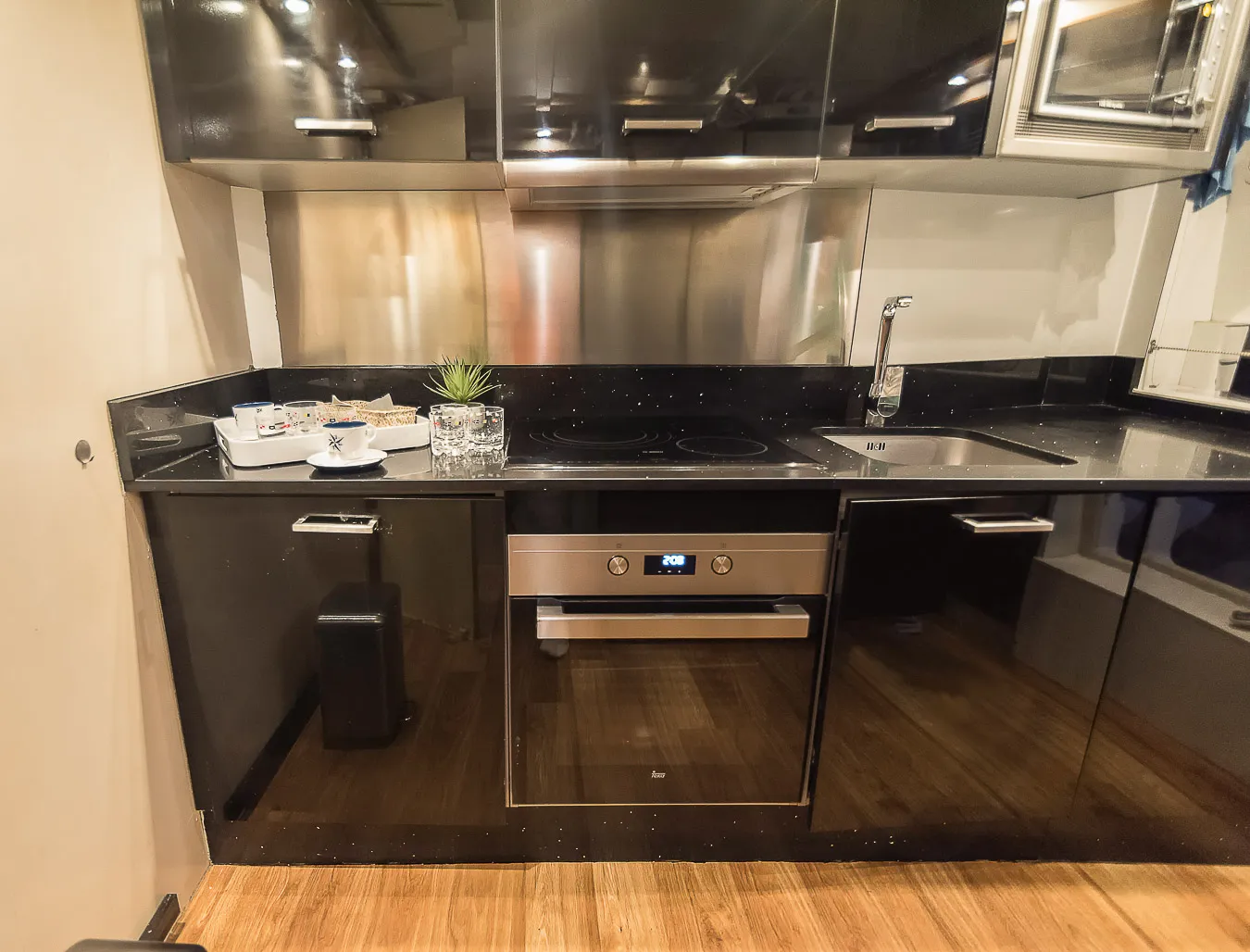 A preview of interior Kitchen