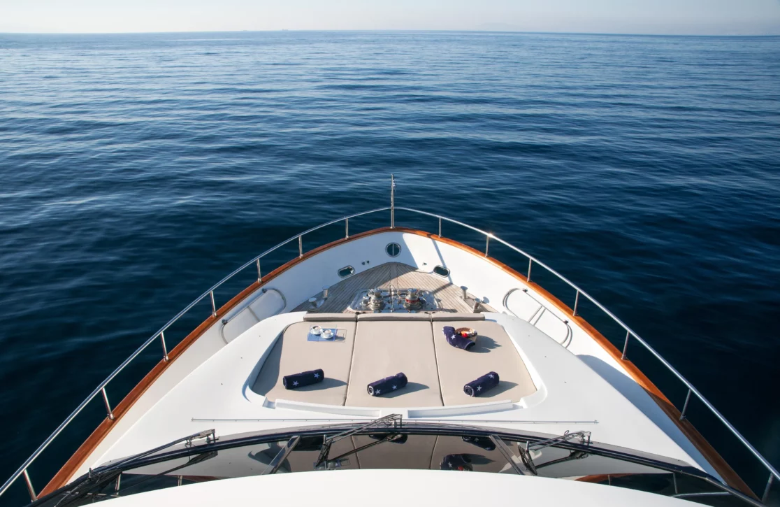 An image of Acionna yacht