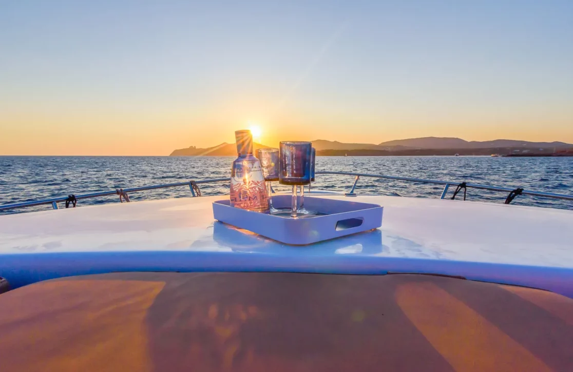 An image of Nephenta yacht