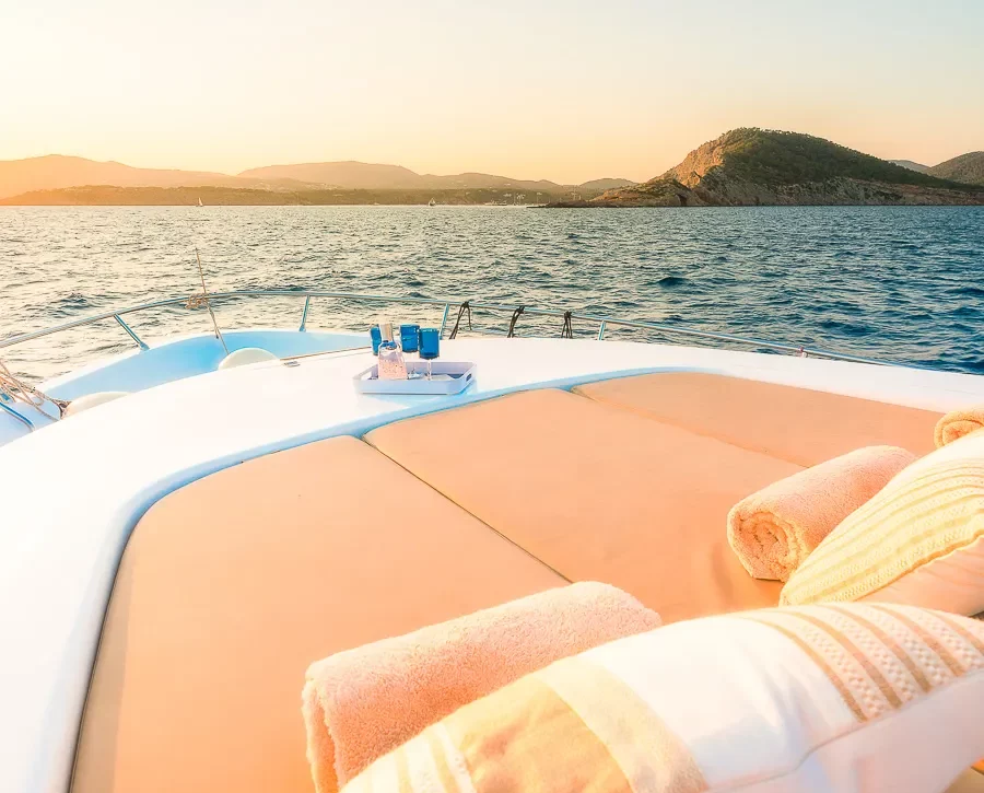 An image of Nephenta yacht