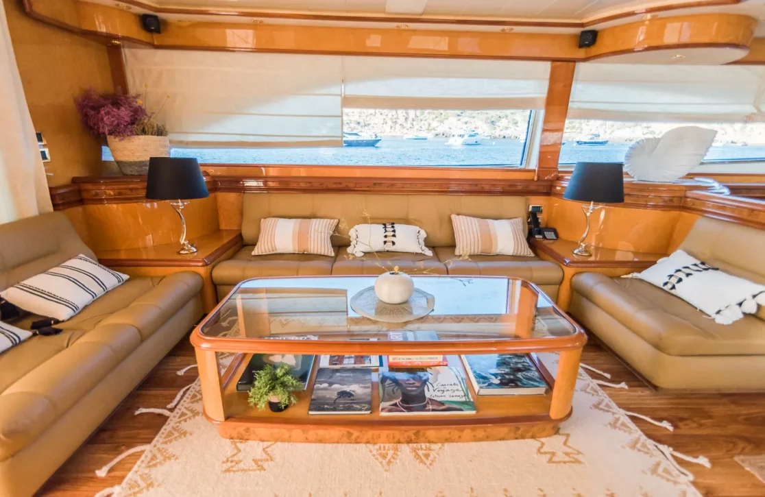 An image of Nephenta yacht