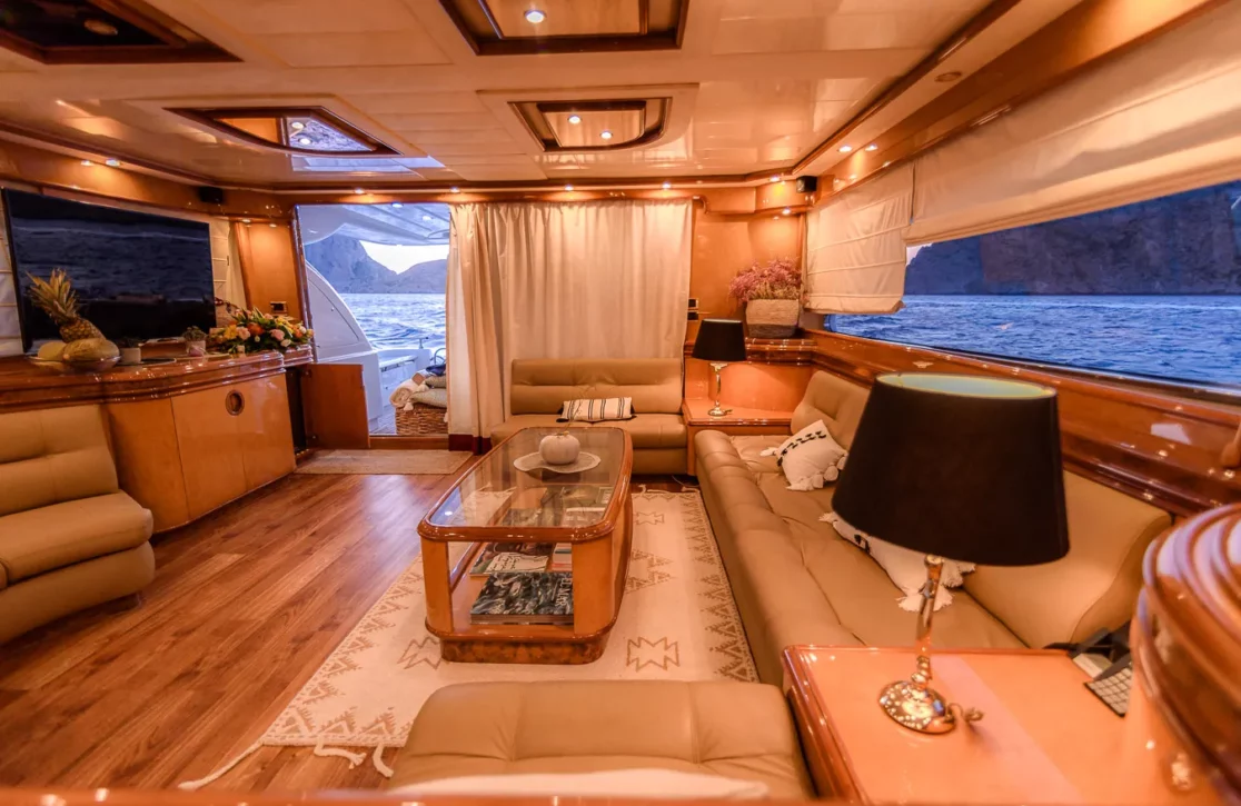 An image of Nephenta yacht