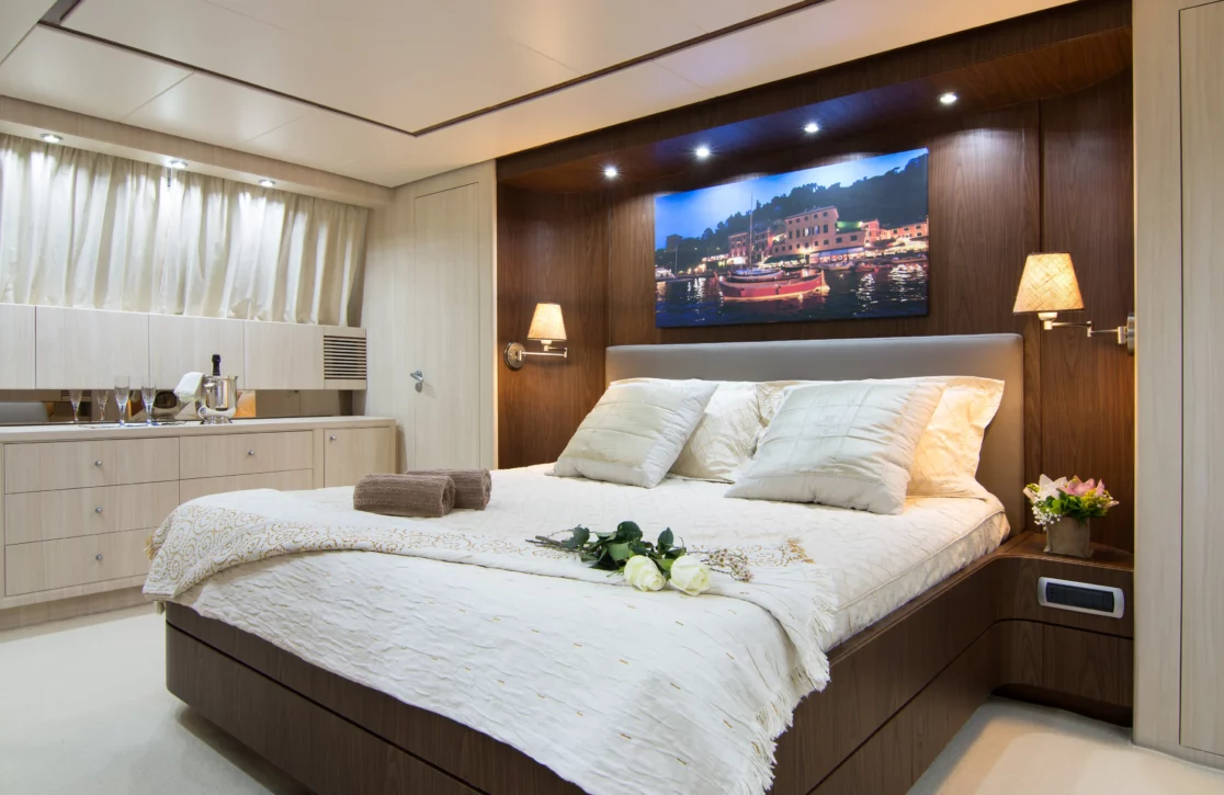 An image of Acionna yacht
