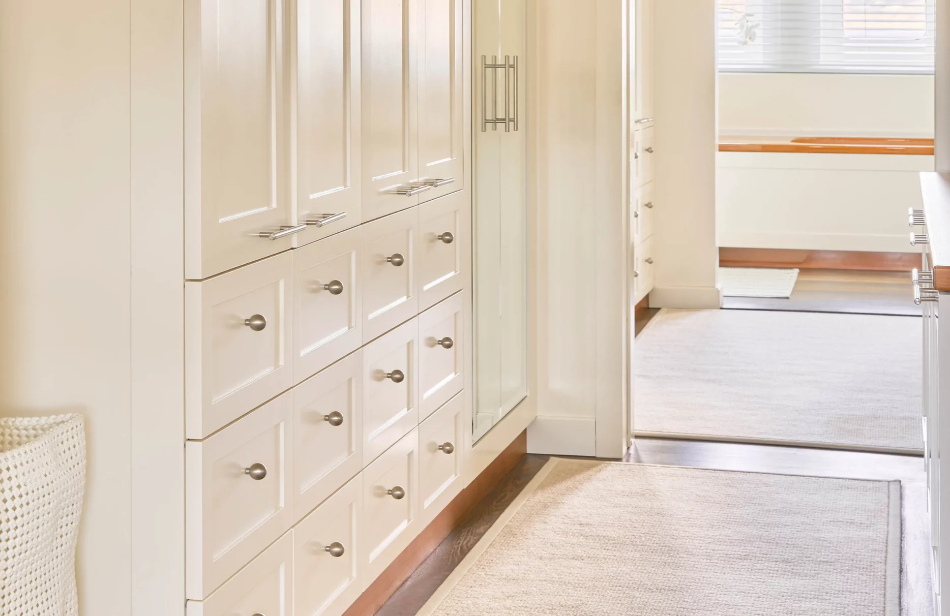 A preview of interior Closet