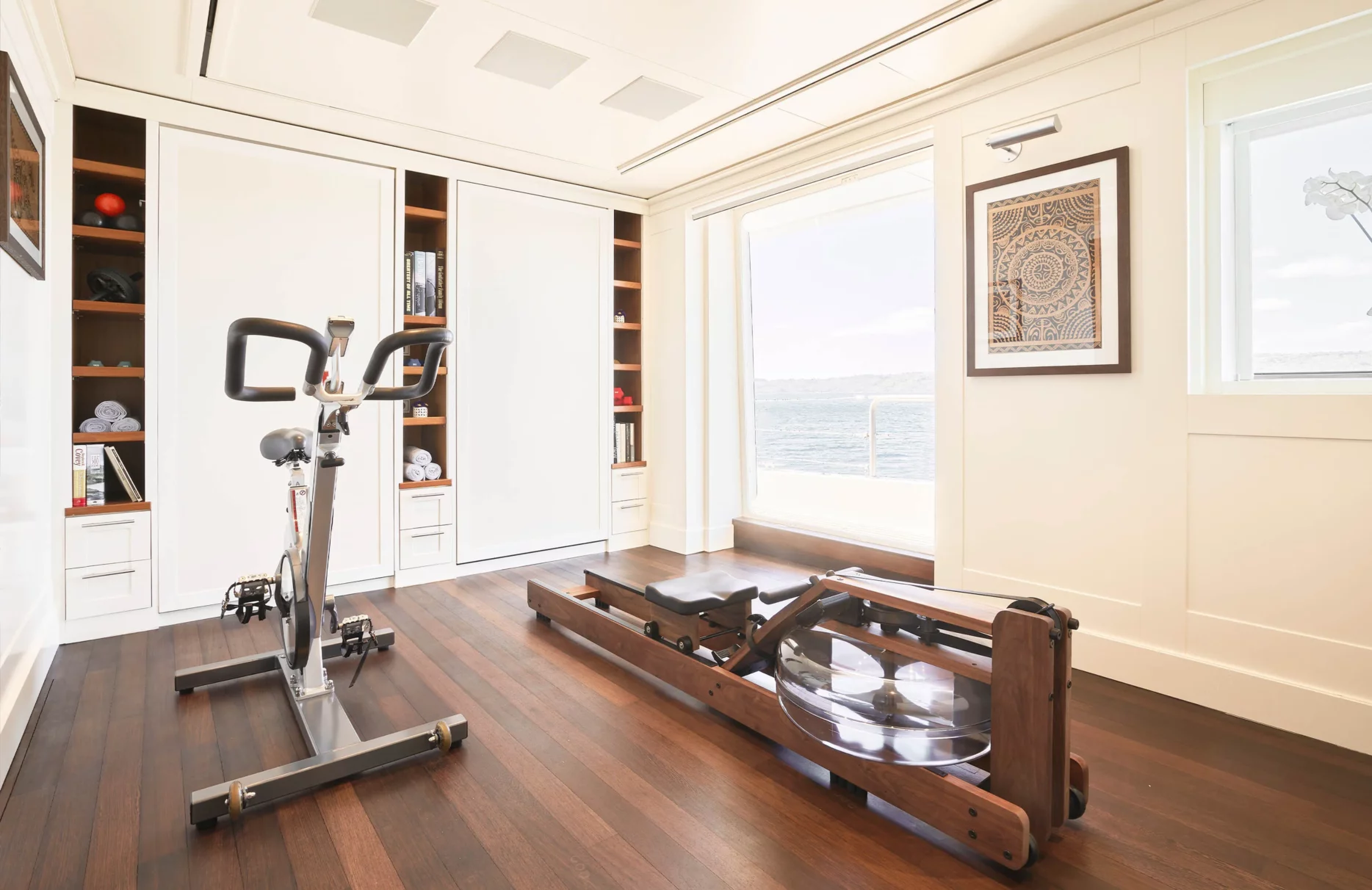 A preview of interior Fitness centre gym