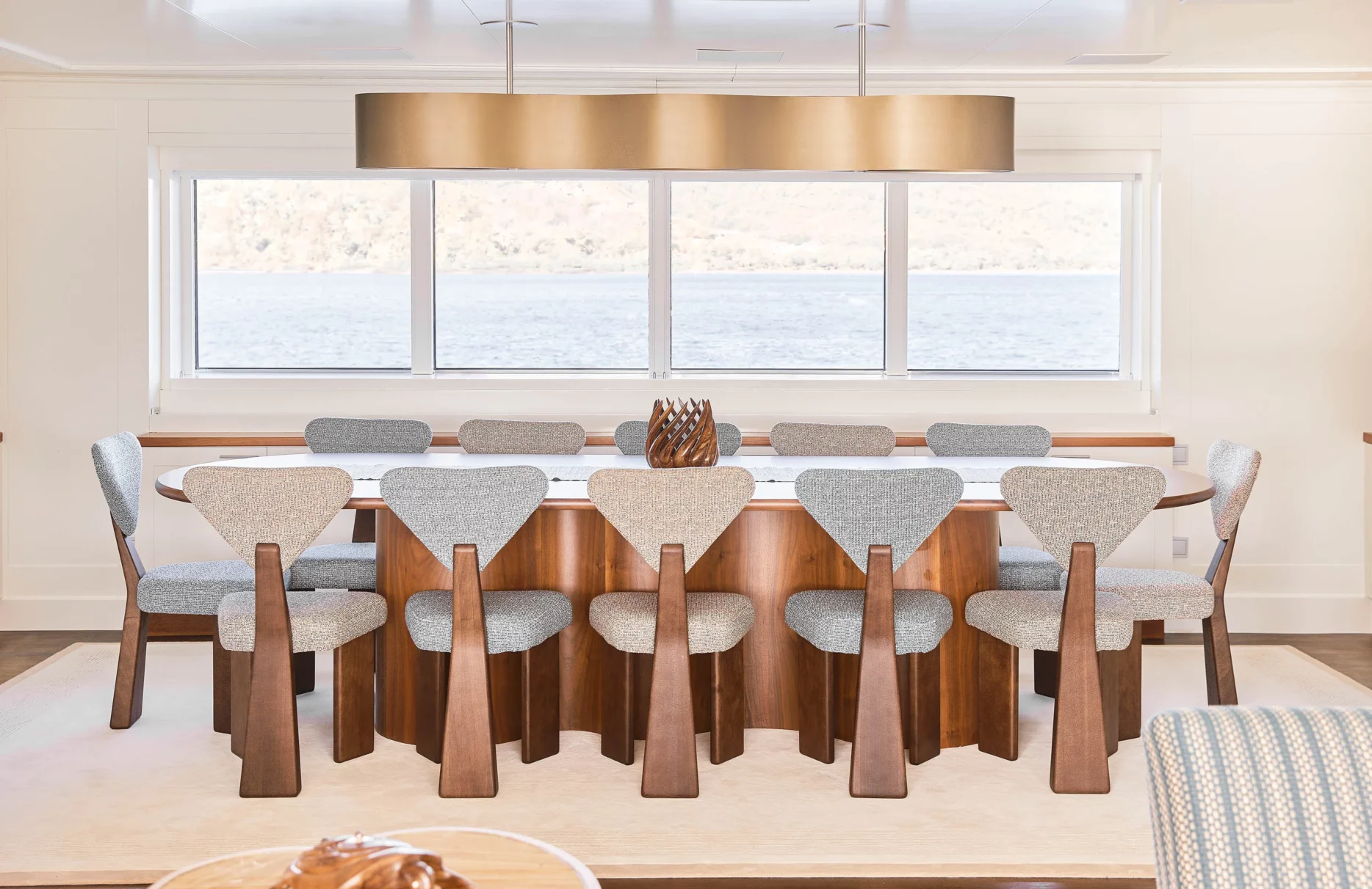 A preview of interior Dining