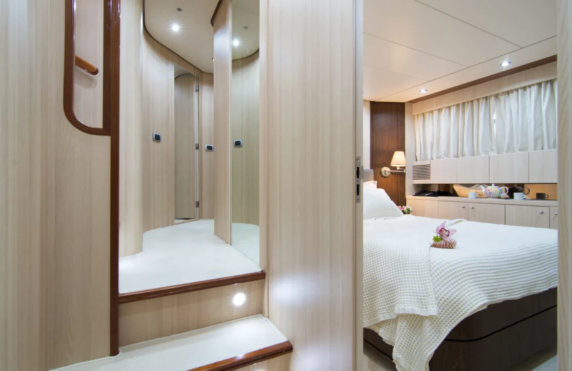 An image of Acionna yacht