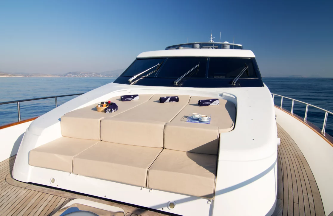 An image of Acionna yacht