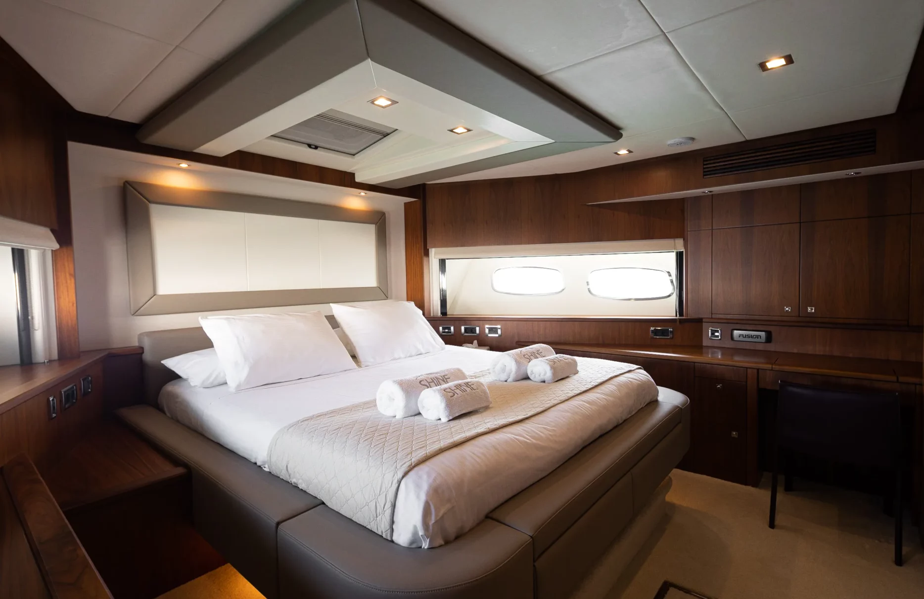 A preview of interior Bedroom cabin