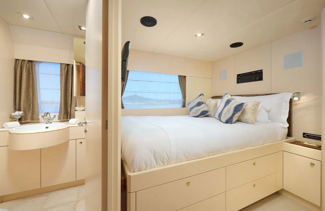 An image of Ladyship yacht